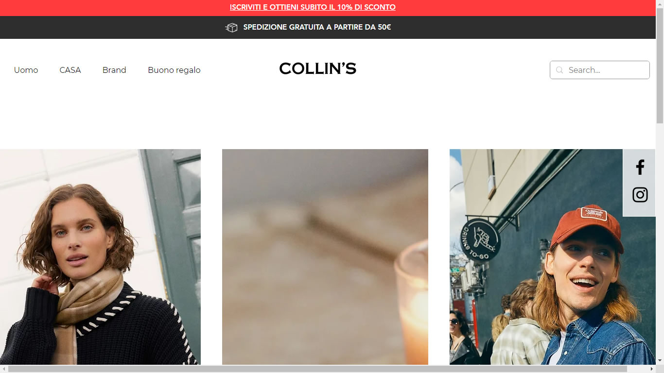 Collins Store - Torri di Quartesolo (VI)